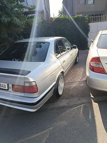 реснички е34: BMW 5 series: 1992 г., 2.5 л, Механика, Бензин, Седан — 4