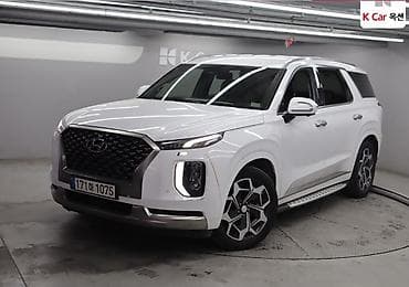 Hyundai Palisade: 2022 г., 2.2 л, Автомат, Дизель, Внедорожник — 1