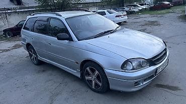 mini jack: Toyota Caldina: 2002 г., 2 л, Бензин, Универсал — 6