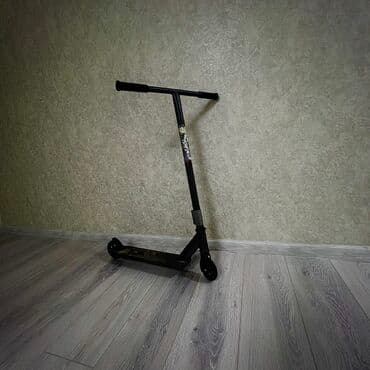 Самокат, Трюковой, Б/у, Самовывоз