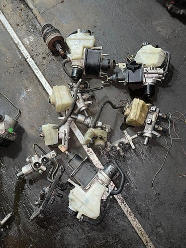 abs e39: Главный цилиндр тормозной цилиндр выжимной цилиндр в большом — 1