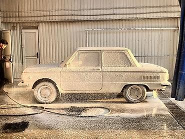 лямбда зон: ЗАЗ 968 Запорожец: 1991 г., 1.2 л, Ручные, Бензин, Седан — 3