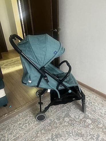 детская коляска chicco multiway: Коляска, Chicco, Б/у, Самовывоз — 2