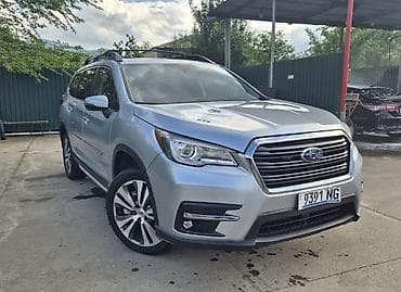 Subaru Ascent: 2022 г., 2.4 л, Вариатор, Бензин, Кроссовер