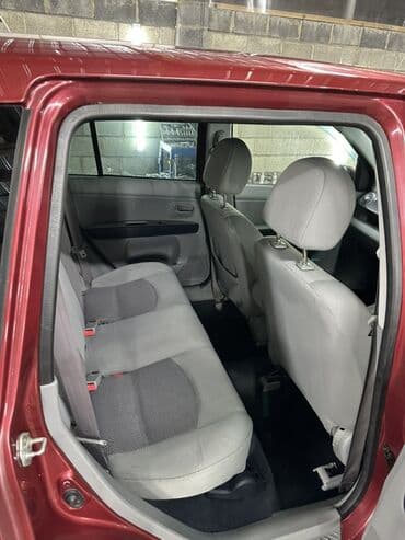 демо: Mazda Demio: 2003 г., 1.3 л, Автомат, Бензин, Хетчбек — 6