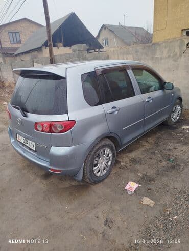 мазда три: Mazda 3: 2004 г., 1.5 л, Автомат, Бензин, Хэтчбэк — 6