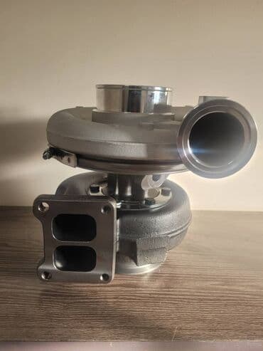 коммутаторы mikrotik: Турбина Scania Новый, Оригинал, ОАЭ — 1