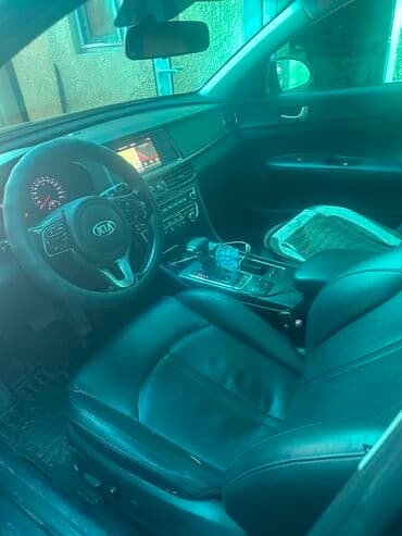 магазин авто запчасти: Kia K5: 2017 г., 2 л, Автомат, Газ, Седан — 8