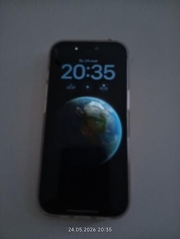 лед экран ош цена: IPhone 16 Pro, Б/у, 256 ГБ, Белый, Зарядное устройство, 93 % — 2