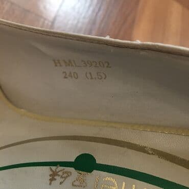 женская обувь больших размеров: Туфли женские Huamei белый 37

На ступню 23,5 см — 5