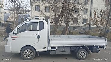 porter портер: Легкий грузовик, Hyundai, Стандарт, До 1 т, Новый — 1