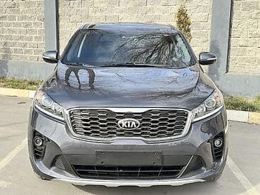 мтз 80 токмок: Kia Sorento: 2019 г., 2 л, Автомат, Дизель, Кроссовер — 2