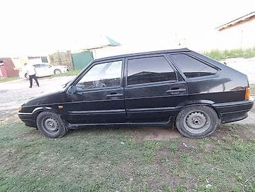 донголок нива: ВАЗ (ЛАДА) Samara: 2011 г., 1.6 л, Ручные, Бензин, Хэтчбэк — 3