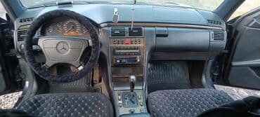 продажа эвакуатор: Mercedes-Benz E-Class: 1998 г., 4.2 л, Автомат, Бензин, Седан — 5