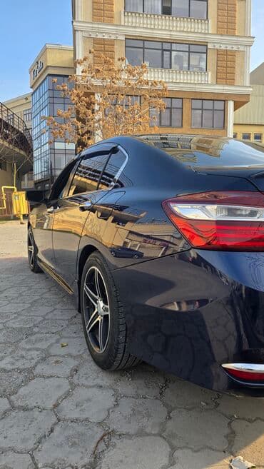 реставрация механизма переключения передач авто таврия: Honda Accord: 2017 г., 2.4 л, Бензиновая, Седан — 5