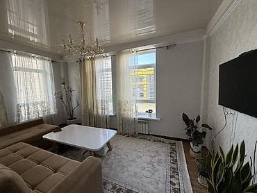 2 комнаты, 42 м², 12 мкр 3 этаж — 2