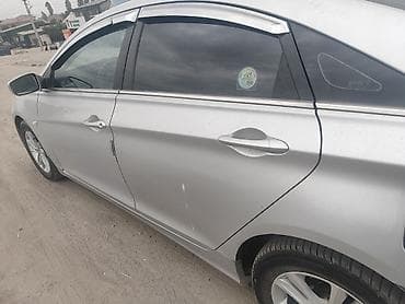 lf sonata: Hyundai Sonata: 2010 г., 2 л, Автомат, Газ, Седан — 3