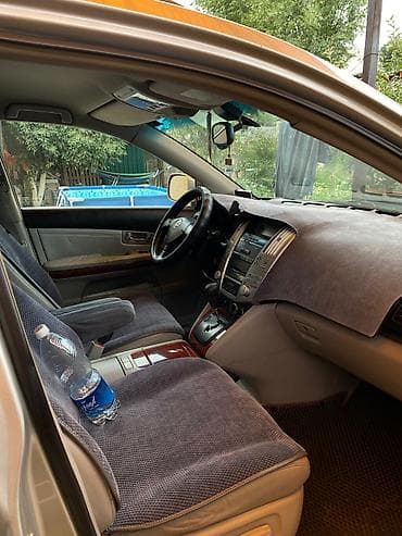 Транспорт: Lexus RX: 2006 г., 3.5 л, Автомат, Бензин, Кроссовер — 3