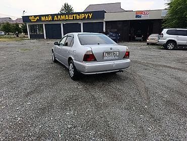 Транспорт: Honda Ascot: 1996 г., 2 л, Автомат, Бензин, Седан — 1