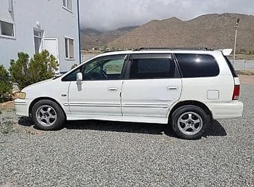 odyssey: Honda Odyssey: 1999 г., 3 л, Автомат, Бензин, Минивэн — 6