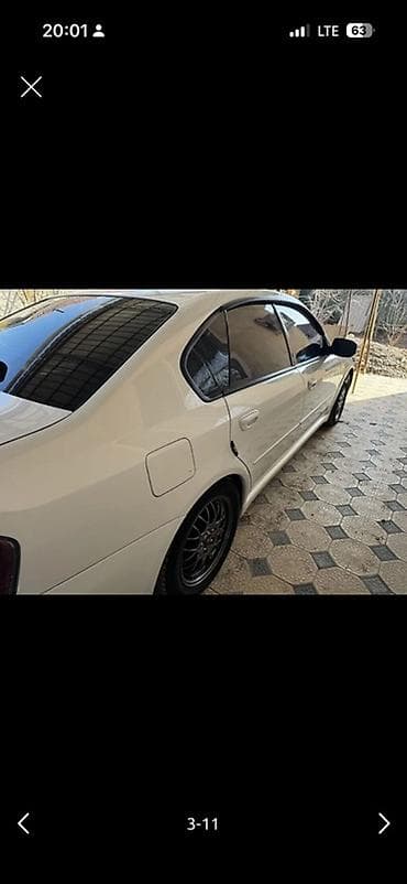 заглушки на субару: Subaru Legacy: 2003 г., 2 л, Типтроник, Бензин, Седан — 7