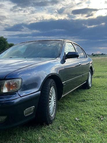 5: Nissan Cefiro: 1997 г., 2.5 л, Автомат, Газ, Седан — 3
