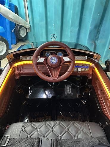 rc модели: Детский электрокар, Новый — 5