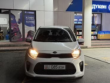 bnw e39: Kia Morning: 2018 г., 1 л, Автомат, Бензин, Лифтбек — 3