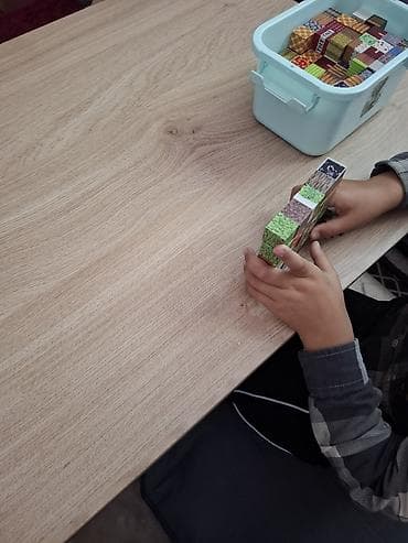 study table: Детский стол, ЛДСП — 5