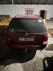 возможен обмен на дом: Volkswagen Passat Variant: 1998 г., 1.6 л, Механика, Бензин, Универсал — 5