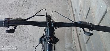 Горный велосипед, Сталь