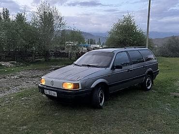 купить опель вектра б: Volkswagen Passat: 1992 г., 1.8 л, Механика, Бензин, Универсал — 3