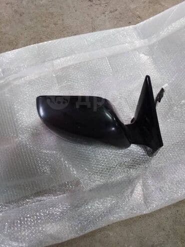 gx470 зеркало: Боковое правое Зеркало Lexus Б/у, Оригинал — 2