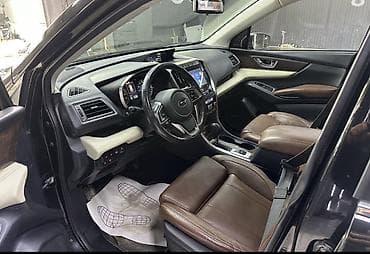 range rower: Subaru Ascent: 2018 г., Кроссовер — 6