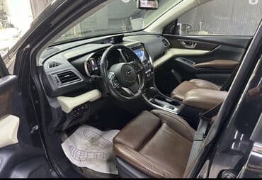 boxer: Subaru Ascent: 2018 г., 2.4 л, Автомат, Бензин, Кроссовер — 5