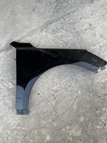 cl 7: Крыло Переднее левое Kia, 2018 г., Б/у, Оригинал — 5