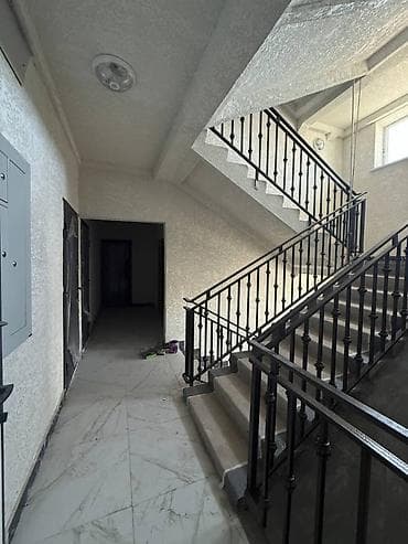 нурисди: 2 комнаты, 88 м², 107 серия, 7 этаж, Готовая ПСО (под самоотделку) — 6