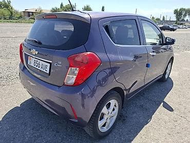 шевроле малибу 2020: Chevrolet Spark: 2016 г., 1 л, Вариатор, Бензин, Хэтчбэк — 5