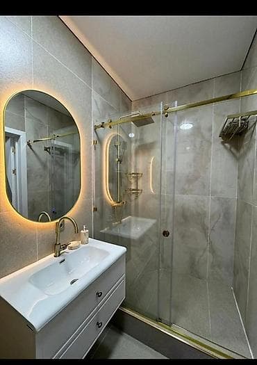 с озерное: 2 комнаты, 61 м², Элитка, 7 этаж, Дизайнерский ремонт — 7