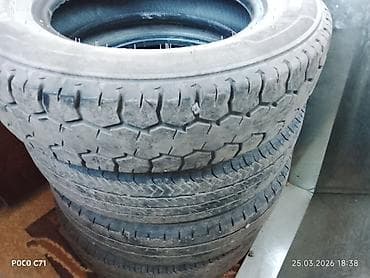 покрышки для мото: Летние шины на портер2 б/у made in Korea 6 шт шины 195/70 R15 — 10