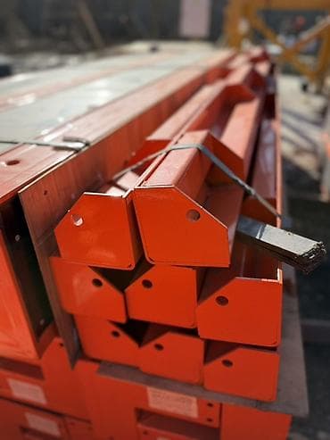 Үй жана бакча: Широкий монтажный захват для подъёма и перемещения элементов опалубки — 7