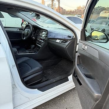 santa fe: Hyundai Sonata: 2020 г., 2 л, Автомат, Газ, Седан — 3