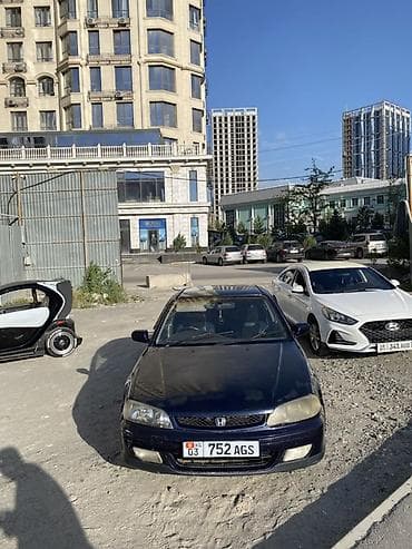 хонда лабо: Honda Torneo: 1999 г., Автомат, Бензин, Седан — 4