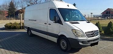 генератор транзит: Mercedes-Benz Спринтер: 2012 г., 2.2 л, Механика, Дизель, Бус — 2
