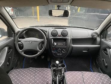 лада грант: ВАЗ (ЛАДА) Granta: 2012 г., 1.6 л, Ручные, Бензин, Седан — 5