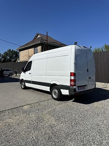 Продажа авто: Mercedes-Benz Спринтер: 2014 г., 2.2 л, Механика, Дизель, Фургон — 4