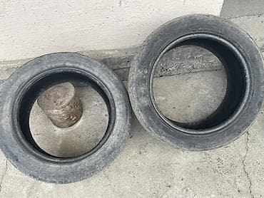 грязевые шины r17: 215/55/17 размер лето пара 2000с без шишек — 6