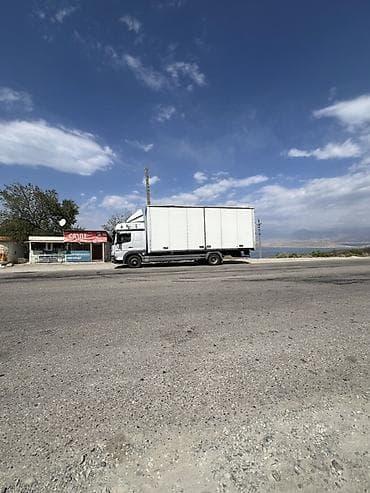 грузовой авто: Грузовик, Mercedes-Benz, Стандарт, Новый — 5