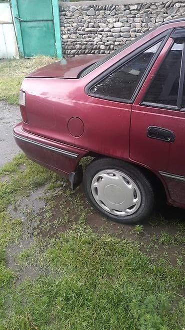 ml 55: Daewoo Nexia: 2004 г., Механика, Бензин, Седан — 6