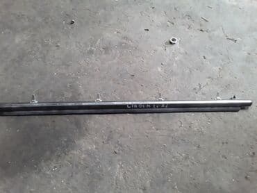 тойота виндом фара: Toyota Windom 20 молдинг стекла, Тойота Виндом 20 накладка стекла — 3